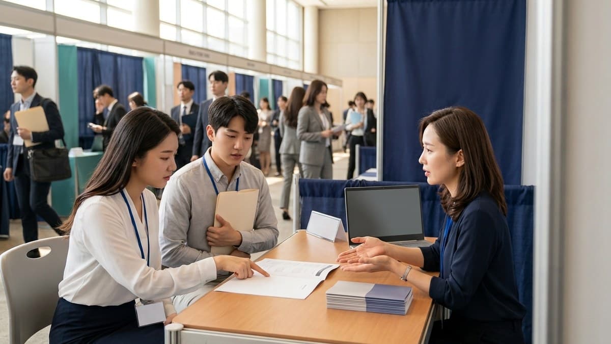 부·울·경 광역이음프로젝트 출범…4년간 100억원으로 청년 유입·장기근속 지원