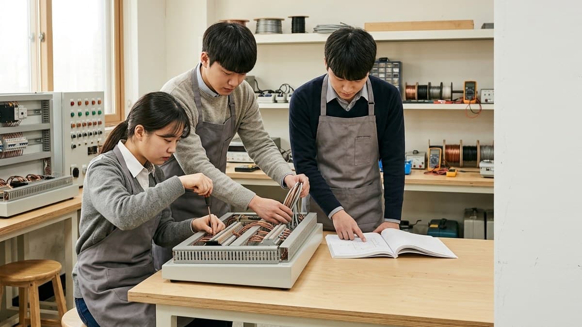 폴리텍대학 2027학년도 5,550명 모집…첨단산업 분야 2개 학과를 신설
