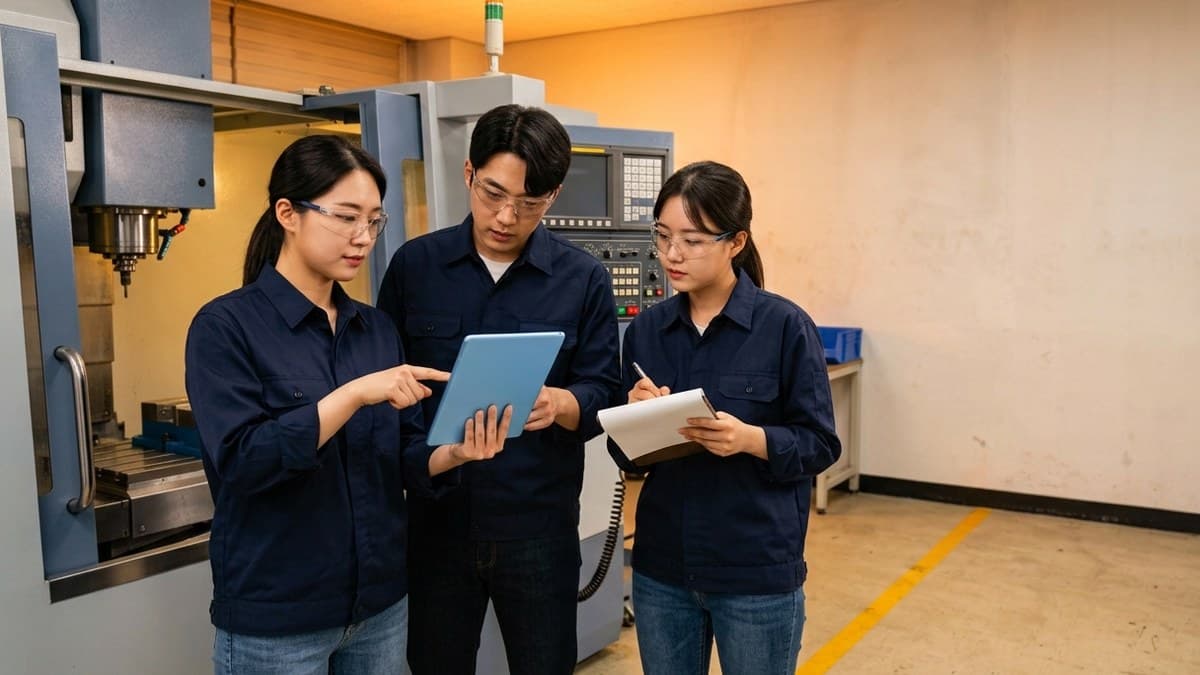 중기부, 5년 인력계획 확정…KAIST 등 4대 과기원서 '제조AI 펠로' 500명 양성