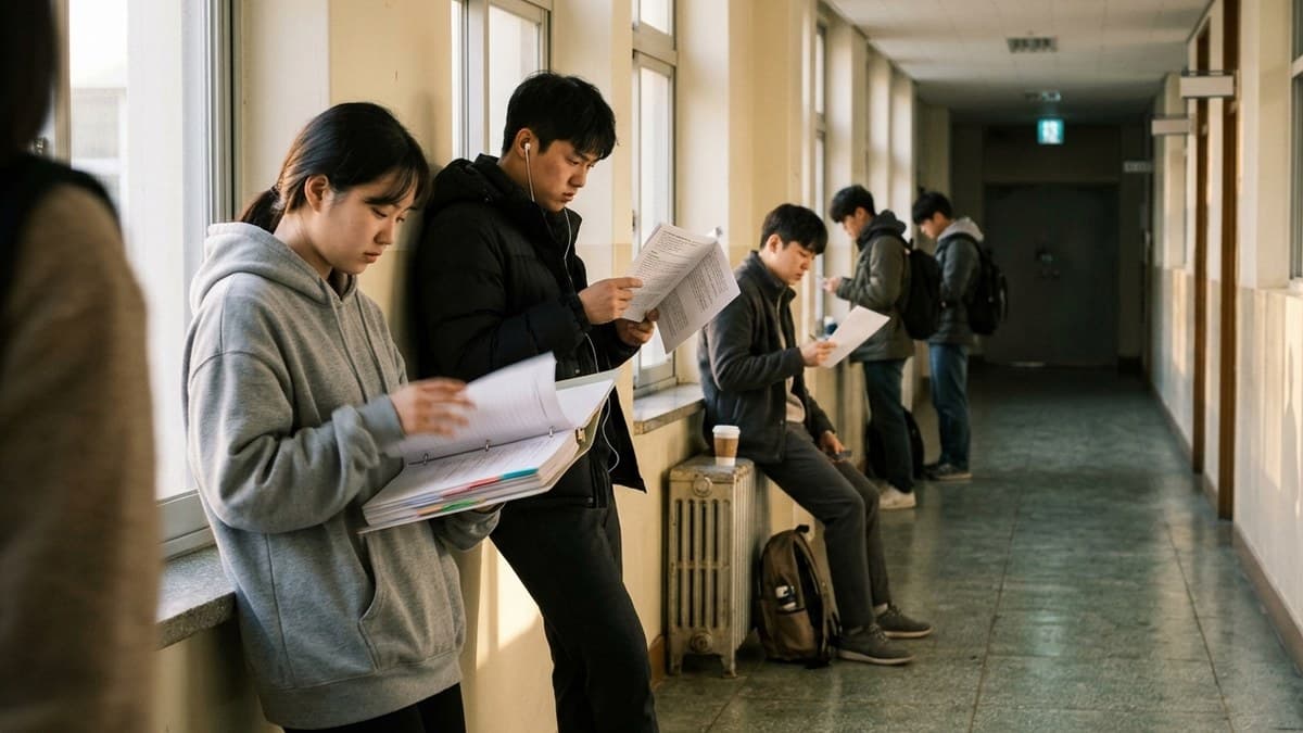 지방직 7급 공채 경쟁률 71.5 대 1→39.3 대 1…뽑는 인원 늘자 경쟁을 절반으로 뚝