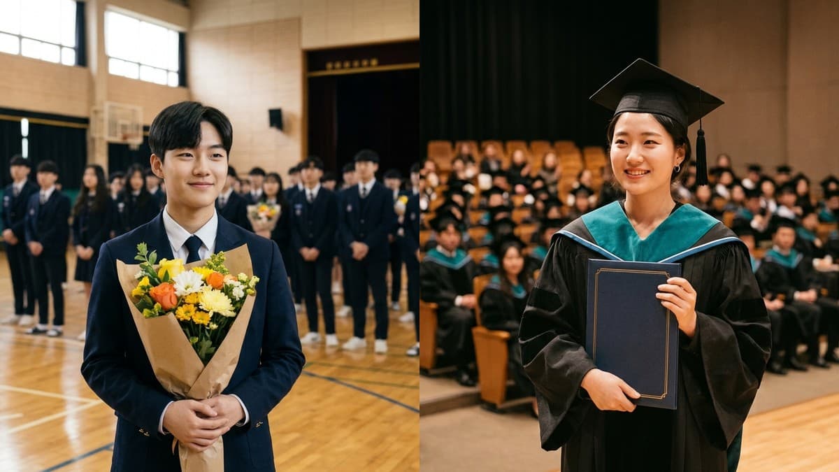 전문대 졸업생, 대학 안 간 청년보다 첫 월급 오히려 13만 원 적다