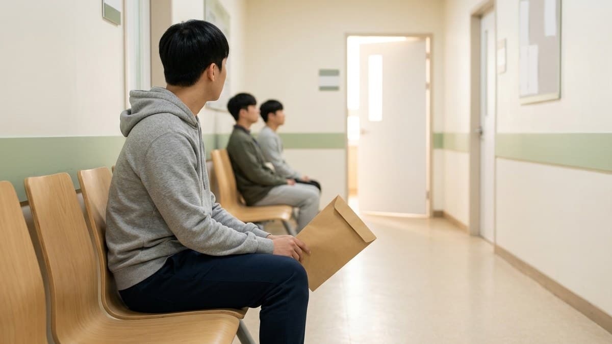 병역판정 '치료 후 재검사' 80%가 정신건강 사유…병무청, 내년부터 우울증·조기정신증 검사 추가
