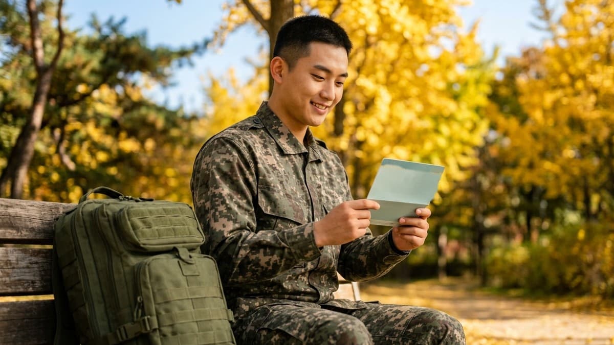 2027년 제대자부터 군 복무기간 전체 국민연금 가입 인정…월 연금 최대 4만5,050원↑