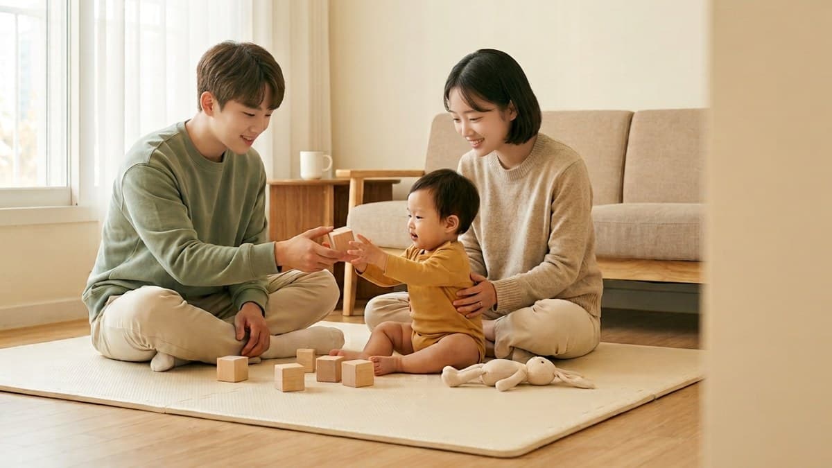 청소년부모에 자녀 1인당 월 25만 원 지원…소득기준 2027년 중위 66%로