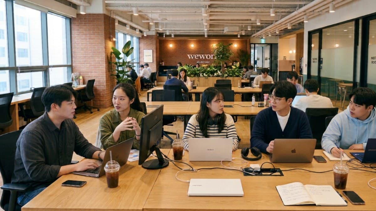 '모두의 창업' 9만 3,000명 몰렸지만…30세 미만이 세운 기업 5년 뒤 27%만 생존